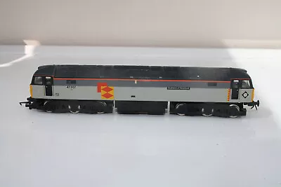 Hornby Diesel Locomotive Re-done To 47 207 Bulmers Of Hereford Please Read • £9.99