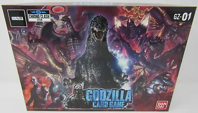 $199.99 • Buy Godzilla Card Game GZ-01