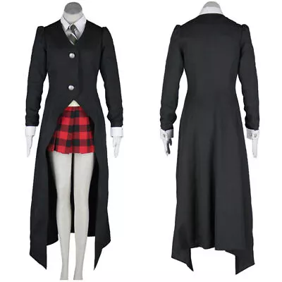 Maka Albarn Cosplay Costume Outfits ComicCon Halloween Fancy Suit • $57.64