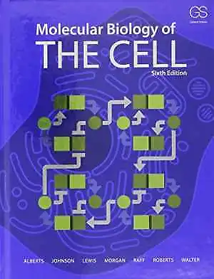 Molecular Biology Of The Cell - Hardcover By Alberts Bruce - Acceptable N • $29.22