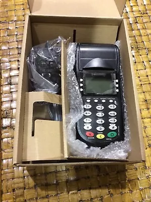 New In Box Hypercom T4205 Information &Transaction Platform Credit Card Terminal • $19.99