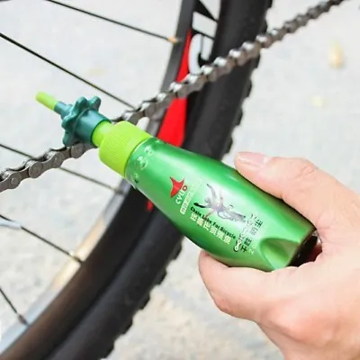 Chain Grease Lubricating Oil Lubricant For Road Bike Bicycle Cycling US • $15.82