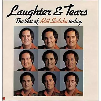 Laughter & Tears Neil Sedaka 1970 CD Top-quality Free UK Shipping • £2.34