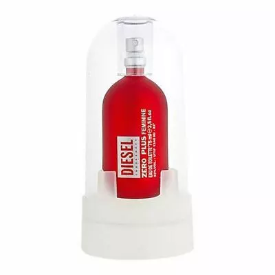 £17.95 • Buy Zero Plus Feminine Eau De Toilette 75ml Spray New Boxed