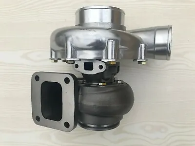 Ball Bearing Billet Turbo Charger T78 7875B Standrad T4 Flange .96 A/R .75 A/R • $320