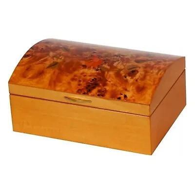 Mele & Co  Oriental Rose Wooden Millie Ladies Jewellery Box MC480 • £69.95