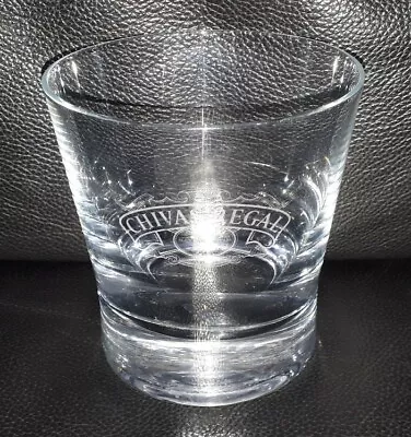 Rare Collectable Chivas Regal Scotch Whisky Spirit Glass Good Used Condition • $20