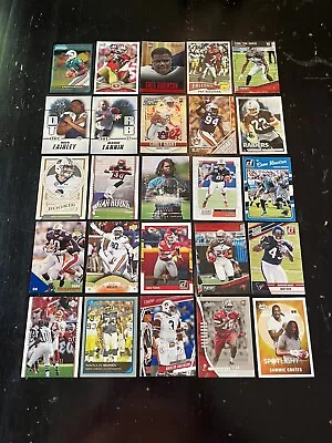 Auburn Tiger Football Greats 45 Card Lot- No Duplicates! • $25