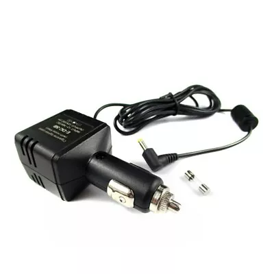 Radio Car Charger Adapter For Yaesu Walkie Talkie VX-6R VX-7R FT-50R FT-50 FT-60 • $22.79