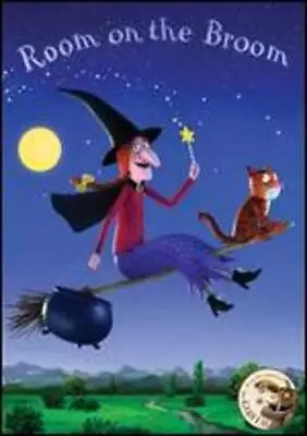 Room On The Broom By Jan Lachauer: Used • $8.12