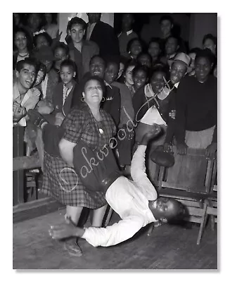 African Americans Jitterbugging At The Dance C1930s - Photo Reprint • $8.95