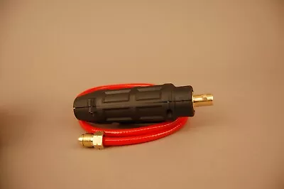 HTP International Water Cooled Tig Torch Adapter F Miller 195380 Q5WGT Flow Thru • $69.95