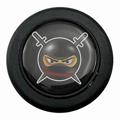 Anime Horn Button For Steering Wheel Nardi - Vertex - Momo - NRG - GRIP ROYAL  • $26.91