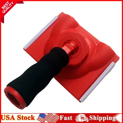 $9.59 • Buy Latex Paint Edger Brushes Multifunctional Wall Ceiling Corner Painting Tool US