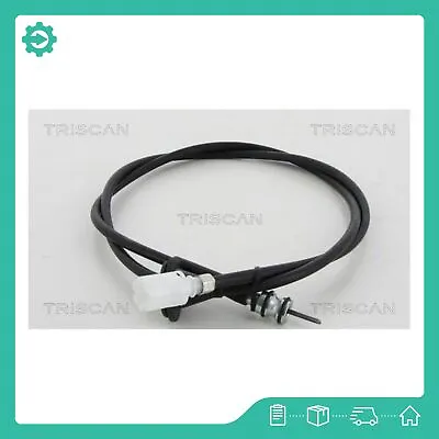 Speedometer Cable For Peugeot Citroen Fiat Triscan 814010401 • £31.78