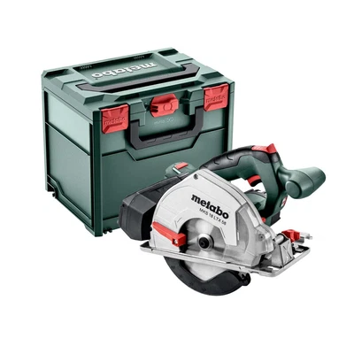 £175.81 • Buy Metabo MKS 18 LXT 58 18V Cordless Metal Circular Saw With MetaBOX (Body Only)