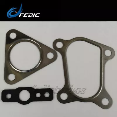 Turbo Gasket Kit GT1241 756068 For VW Parati 1.0 16V 82Kw 112HP EA111 2000 • $14.71