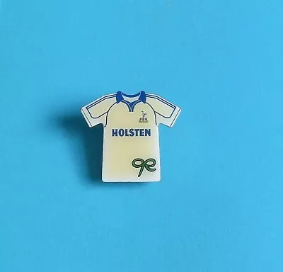 Macmillan Tottenham Hotspur Football Shirt Stud Pin Badge Cancer Charity • £3.99