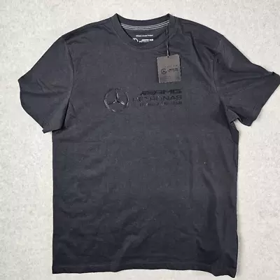 Mercedes AMG Petronas NEW F1 Team Shirt Large • $46.99