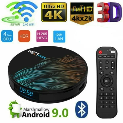Android TV Box G1 - 4K HDR Con WiFi 6, Supporto Netflix E Dolby Vision - Foto 11