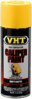 VHT SP738 Bright Yellow Brake Caliper Paintan - 11 Oz. • $19.83
