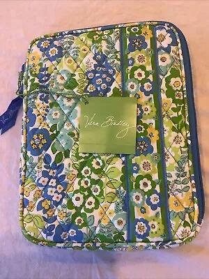 NWT~ Vera Bradley English Meadow Tablet E Reader Sleeve • $19