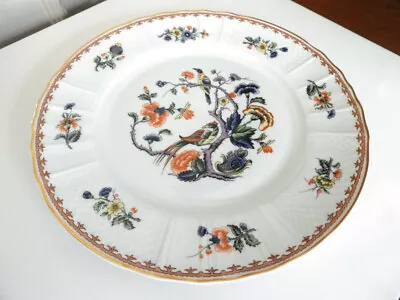 Bernardaud Limoges China VIEUX ROUEN Dinner Plate (S) MINT - NICE! • $59.95