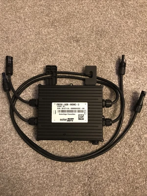 £40 • Buy SolarEdge PowerBox PB250-AOB-MSMC-3 Power Micro Inverter.