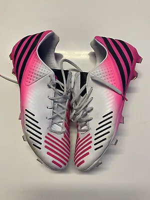 Genuine Special Edition ‘David Beckham’ Adidas Predator LZ FG Football Boots • £150