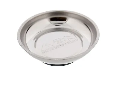 ABN Magnetic Tray For Mechanics Magnetic Parts Tray Magnetic Bowl 4.2-Inch 1pk • $8.99