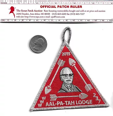 Lodge 237 Aal-Pa-Tah 2025 Vigil Dangle • $2.99