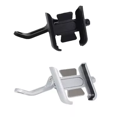 Motorcycle Cell Phone Holder Mirror Base Installation For Suzuki Marauder Savage • $12.99