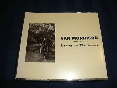 Van Morrison Hymns To The Silence 2 Cd Thick Jewel Case • $39.99