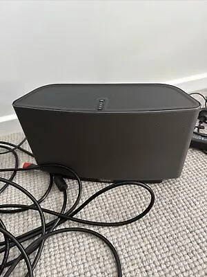 $275 • Buy Sonos Play:5 Gen 1 Wireless Speaker - Black