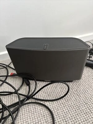 $275 • Buy Sonos Play:5 Gen 1 Wireless Speaker - Black