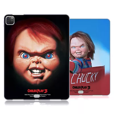 Official Child's Play Iii Key Art Soft Gel Case For Apple Samsung Kindle • $41.75