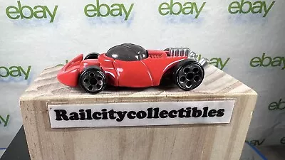 Hot Wheels 2003 McDonald's Dune Ratz Innovater Red Die-cast Toy Car 1:64 • $4.50