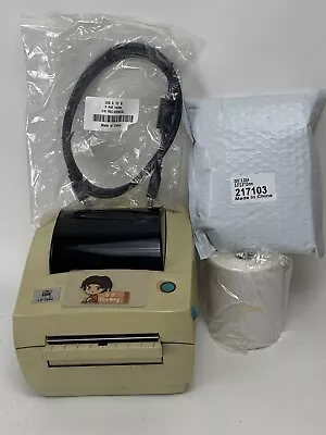 Zebra Eltron UPS LP2844 Thermal Label Printer  • $99.99