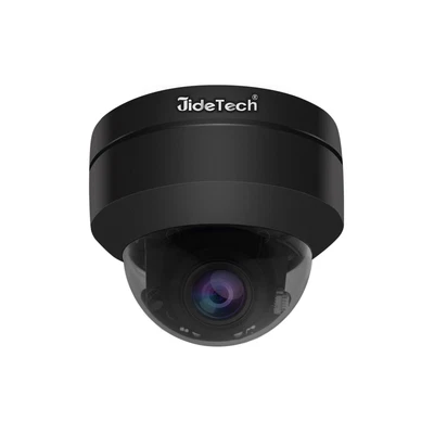 £75.99 • Buy 5MP PTZ POE IP Camera With 4X Optical Zoom, Two Ways Audio Mini Dome Camera