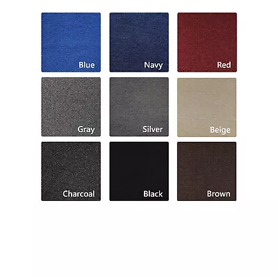 Boat Marine Grade Carpet 16 Oz 6' X7' Choose Color NEW • $94.99