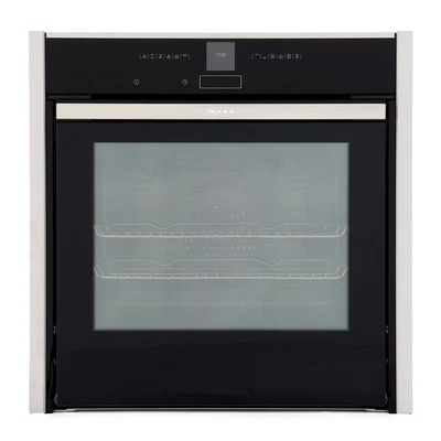 £899 • Buy Neff N70 B57CR22N0B Built-In Electric Single Oven - Stainless Steel