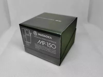 Nagaoka MP-150 MM Cartridge 100% Brand New From Japan • $260