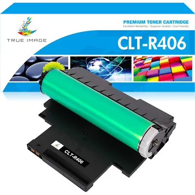 CLT-R406 Drum Unit For Samsung Laser CLX-3305 CLP-360 Xpress C410W C430W C480FW • £33.99