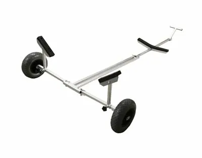 Folding Dinghy Launching Trolley (capacity 130kg) NEW • £229.95