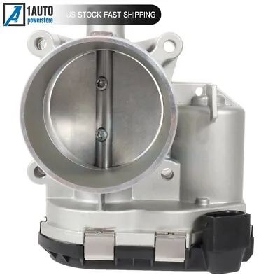 Throttle Body Assembly With Sensor For 2002-2009 Volvo C70 S60 S80 XC90 V70 2.5L • $60.07