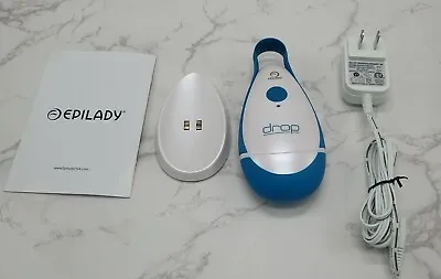 Epilady Drop Rechargeable Wet Dry Epilator Hair Removal - Cordless - Works Great • $49.99