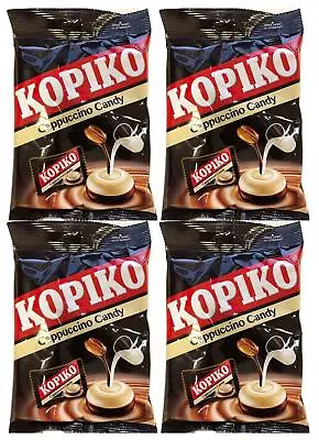 Kopiko Cappuccino Candy 100g (Pack Of 4) • £7.99