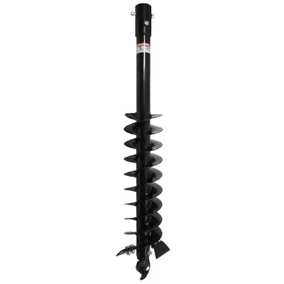 Titan Attachments 12  Auger Bit For 3 Point Post Hole Digger 24  Drilling Depth • $349.99