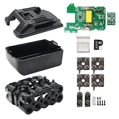 BL1830 Li-ion Battery Case Protection Circuit Board 6.0Ah For Makita 18V Tag 3Ah • $6.58