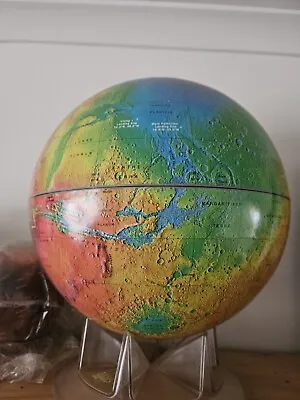 Planet Mars Globe • $51.37